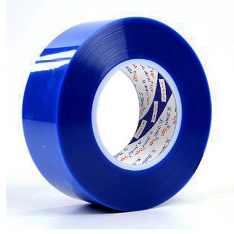 Polyester Tape Blue 80 mic Non Flame Retardant - Acrylic